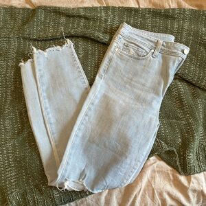 Paige hoxton skinny jeans